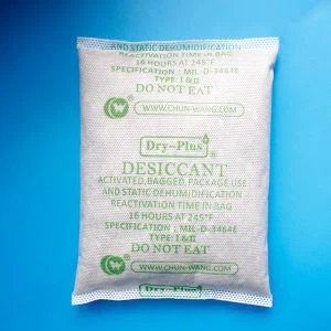 33 g Bentonite Clay Desiccant