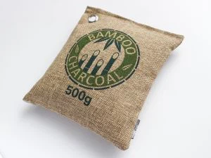 Prirodni vrećice za pročišćavanje zraka