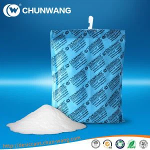 Sredstvo za sušenje spremnika u prahu