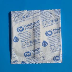 Jedinica Pouches Small Pack Desiccant za upijanje vlage