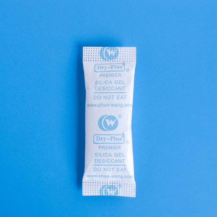 Hrana Grade Tyvek Silica Gel 5g