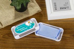 60g Hladnjak Apsorber vlage Pročistač zraka Aktivirani ugljen okvir