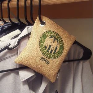 Bag od bambusa za uklanjanje mirisa