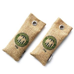 Vrećica za kućanstvo od bambusovog ugljena sa besplatnim uzorcima