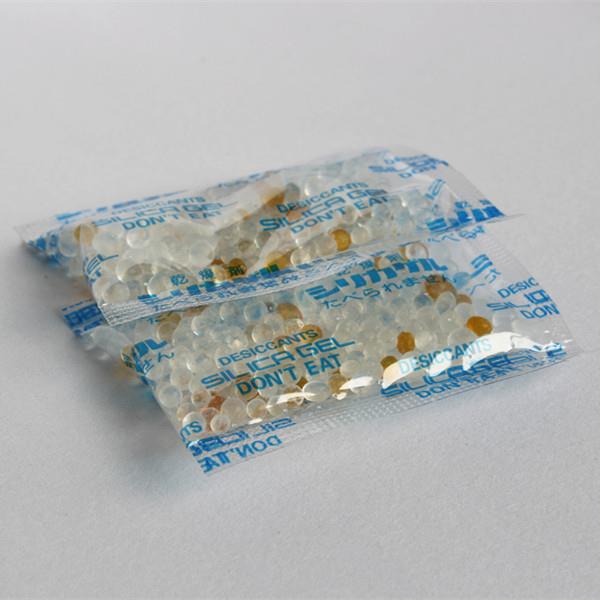 Thin Transparent Film Packaging Desiccant